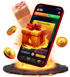 Bonus powitalny Live Casino
