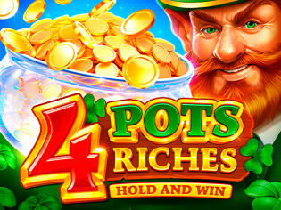 4 Pots Riches