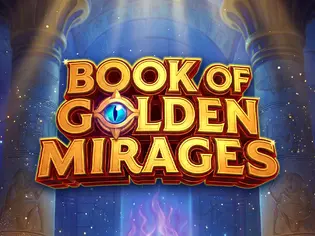 Book of Golden Mirages